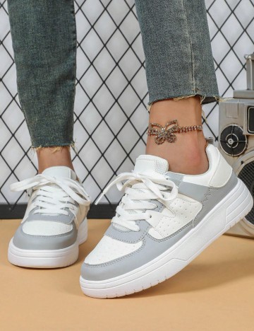 Pantofi Sport Shein, mix culori