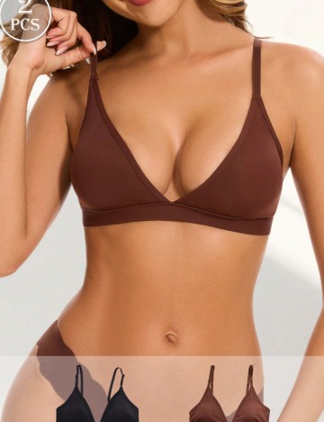 Set Sutiene Shein, mix culori