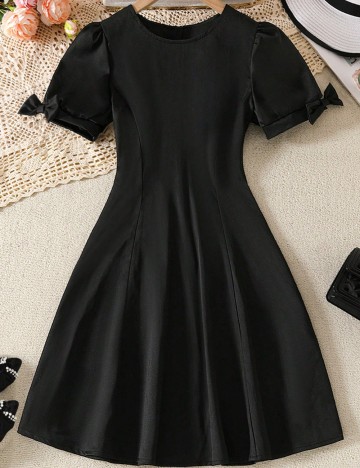 Rochie Shein, negru