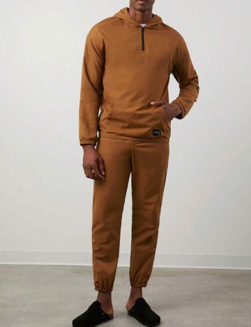 Compleu MANFINITY by Shein, maro