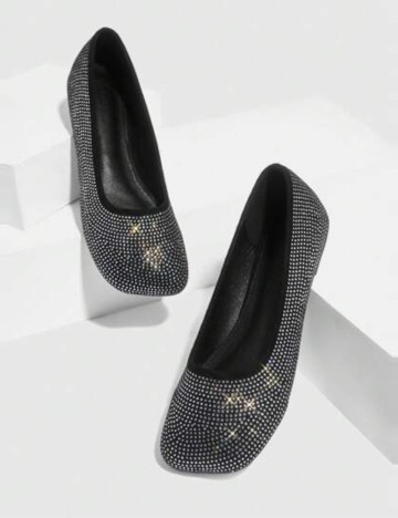 Balerini Shein, negru