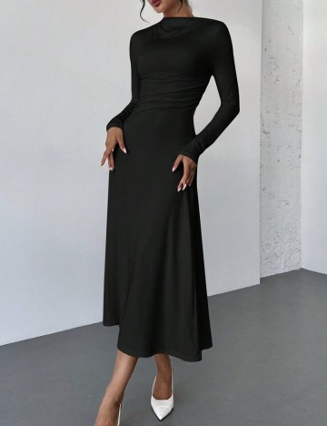 Rochie maxi Shein, negru