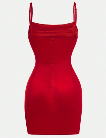 Rochie mini Shein, roșu