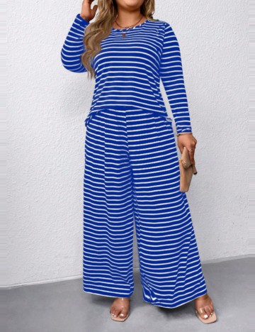 Compleu Shein Curve+, mix culori