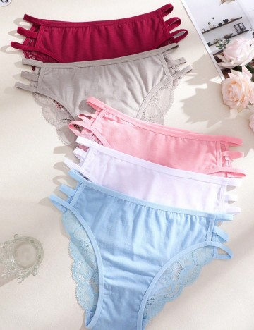 Set Chiloți Shein, mix culori