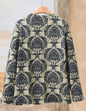 Cardigan Shein, mix culori