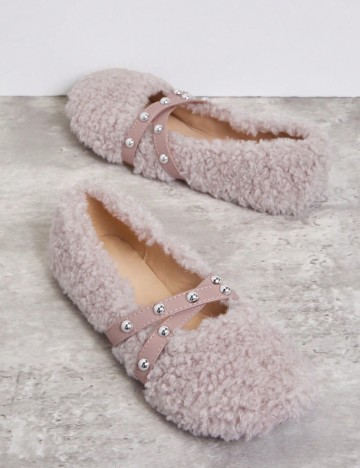 Pantofi Shein, roz
