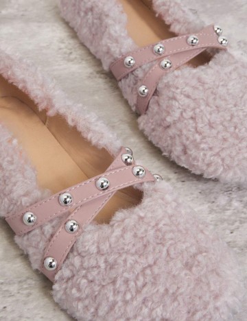 Pantofi Shein, roz