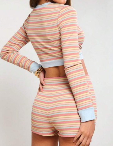 Compleu Shein, mix culori