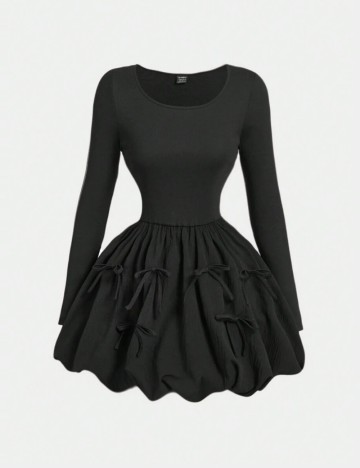 Rochie mini Shein, negru