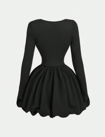 Rochie mini Shein, negru