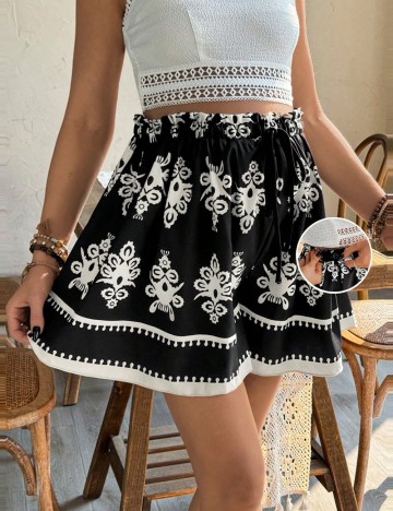 Pantaloni scurți Shein, mix culori