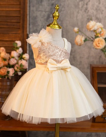 Rochie Shein, crem