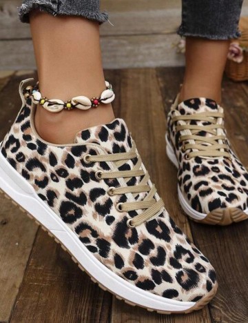 Pantofi Sport Shein, mix culori