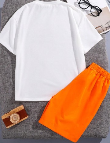 Compleu Shein, mix culori