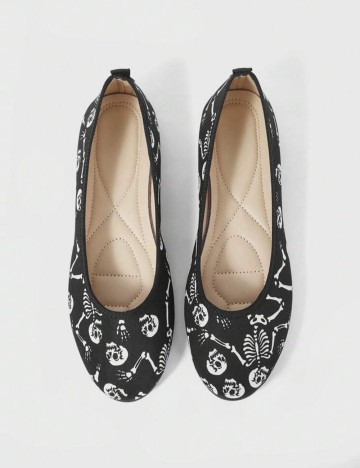 Balerini Shein, negru
