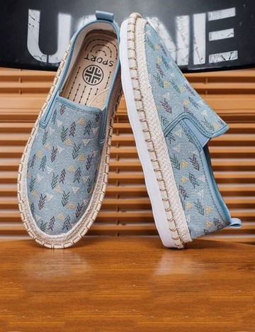 Pantofi Shein, albastru