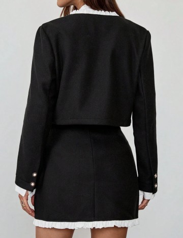 Compleu Shein, negru