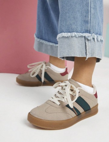 Pantofi Sport Shein, mix culori