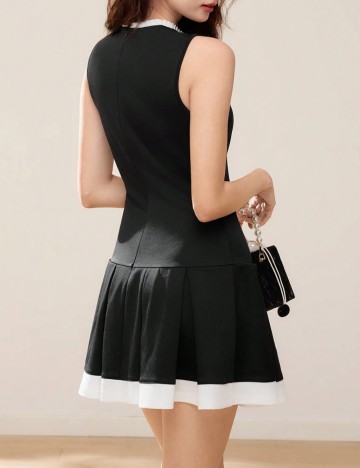 Rochie mini Shein, negru