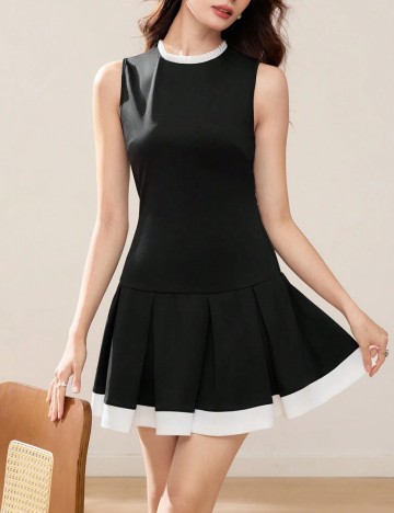 Rochie mini Shein, negru