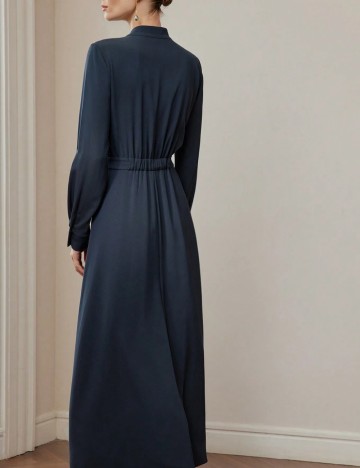 Rochie midi Shein, albastru