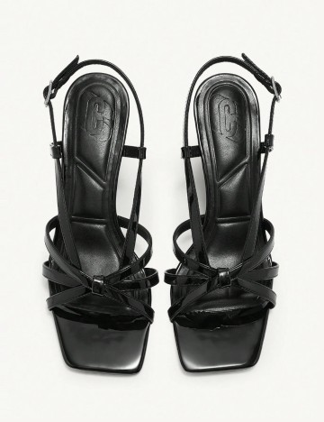 Sandale Shein, negru