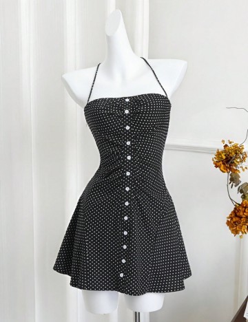 Rochie mini Shein, mix culori
