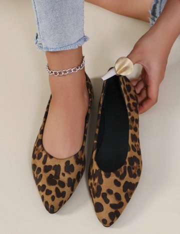 Balerini Shein, mix culori