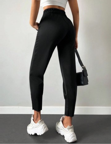 Pantaloni Shein, negru