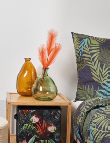 Plantă artificială decorativă Sinsay, portocaliu
