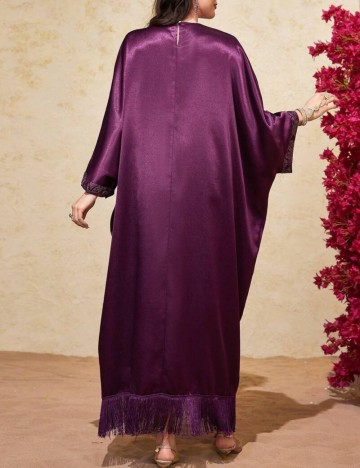 Rochie maxi Shein, mov