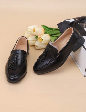 Pantofi Shein, negru