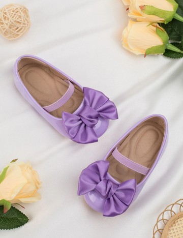 Pantofi Shein, mov