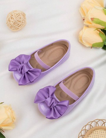 Pantofi Shein, mov