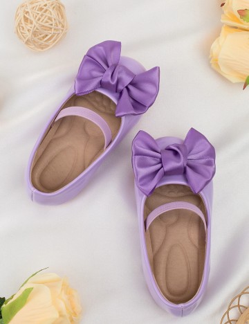 Pantofi Shein, mov