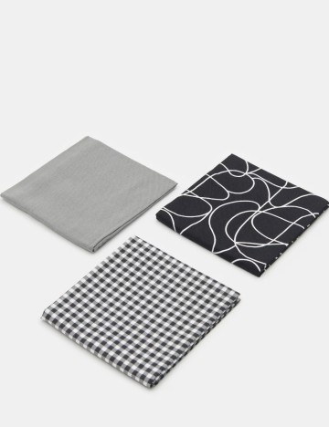 Set prosoape Sinsay, mix culori