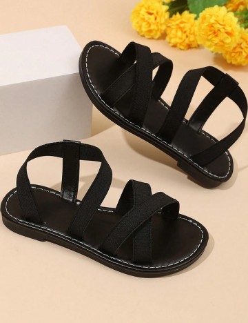 Sandale Shein, negru