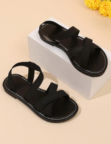 Sandale Shein, negru