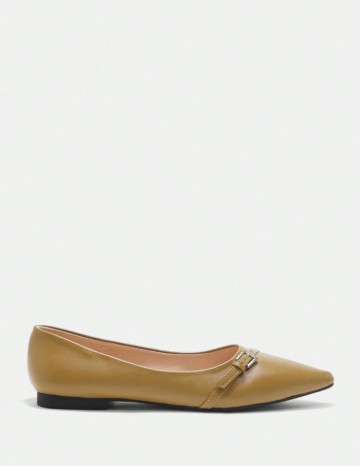 Balerini Shein, kaki