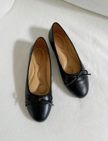 Balerini Shein, negru