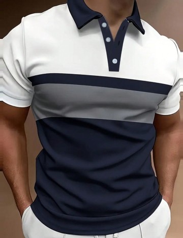 Tricou Shein, mix culori