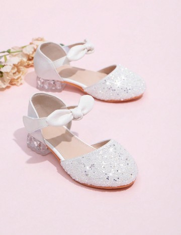 Pantofi Shein, alb