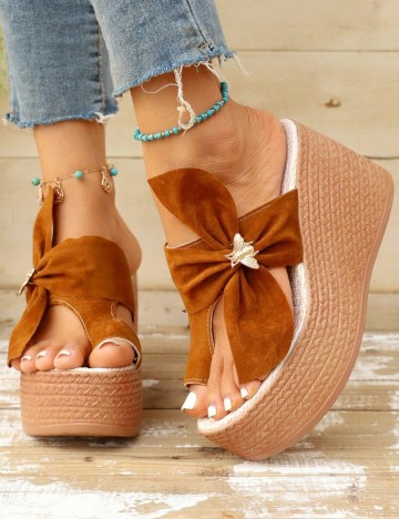 Espadrile Shein, mix culori
