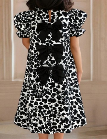 Rochie Shein, mix culori