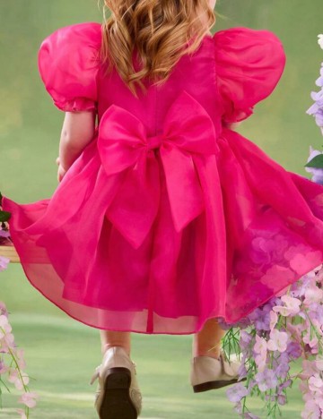 Rochie Shein, roz