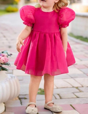 Rochie Shein, roz