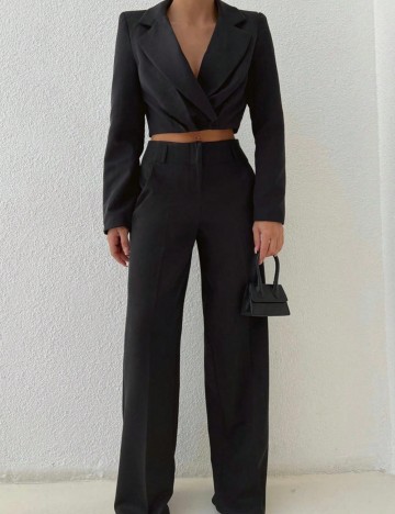 Compleu Shein, negru
