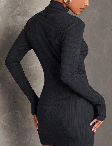 Rochie mini Shein, gri