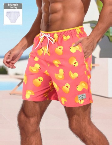 Short MANFINITY by Shein, roz